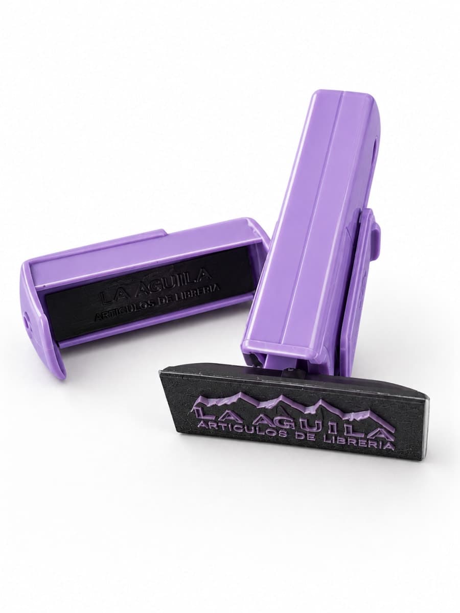 Sello Personalizado Pocket
