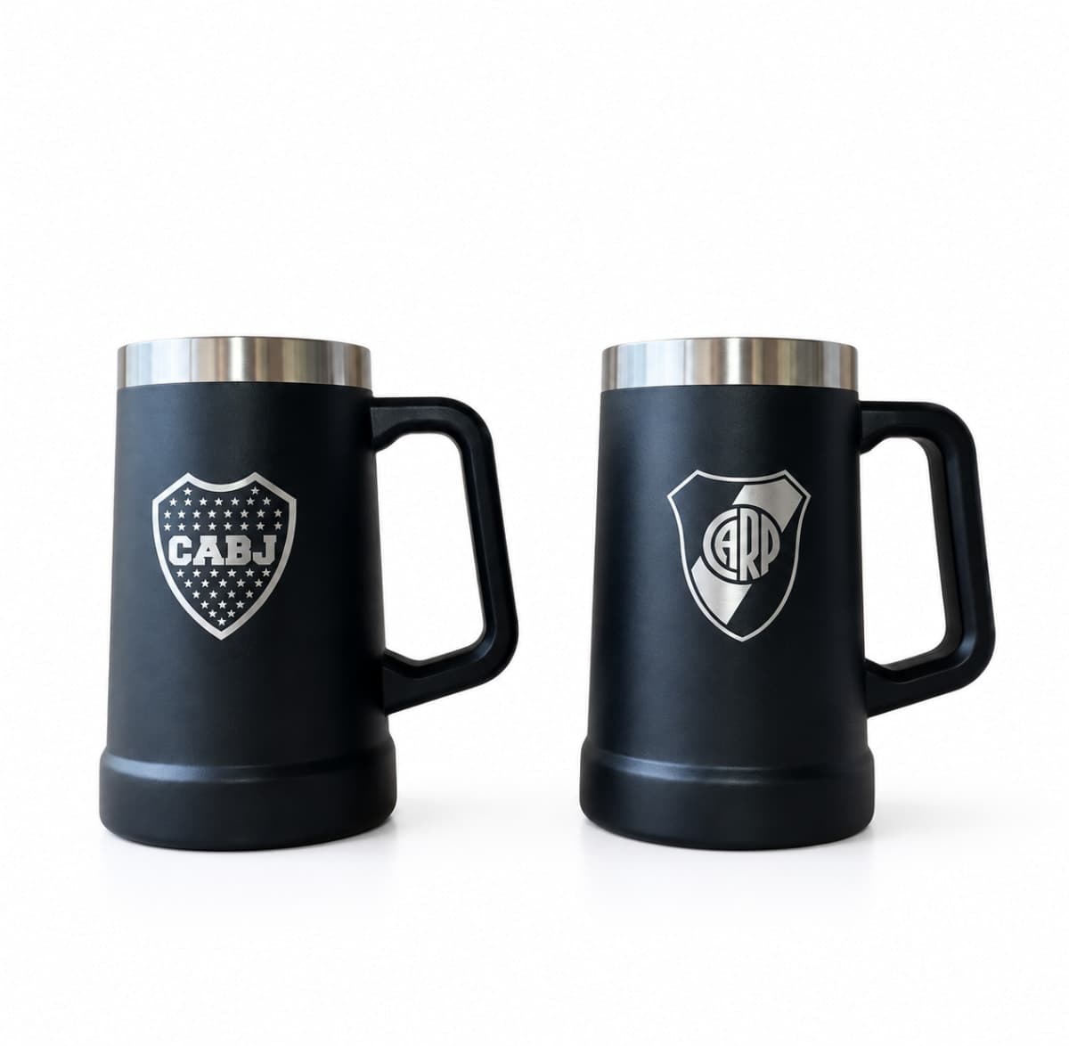 Chopp térmico de acero inoxidable personalizado de 700 ml