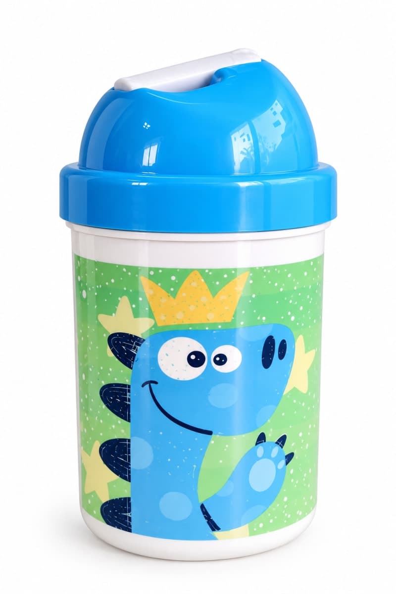 Cantimplora Plastica Personalizada