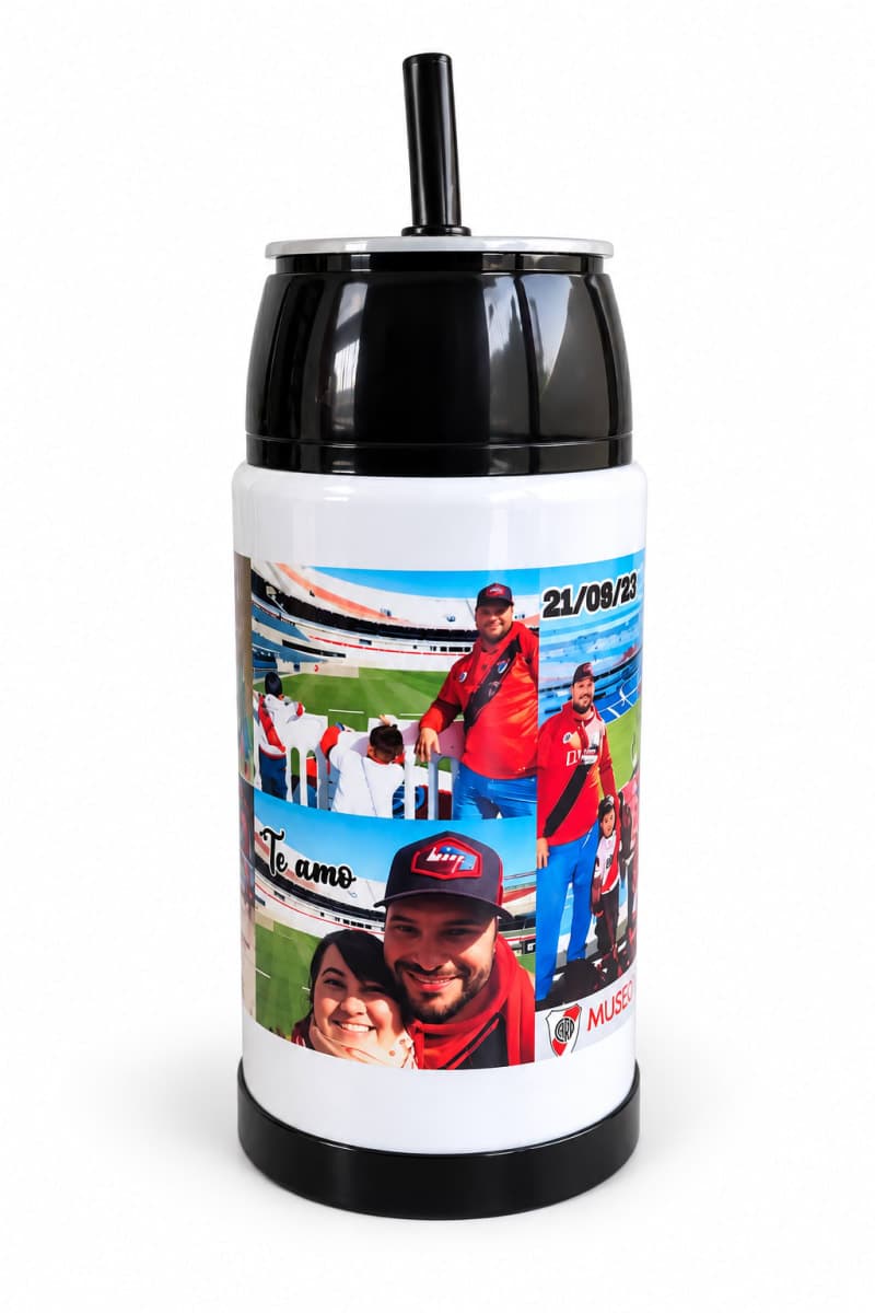 Matelisto Plastico Personalizado